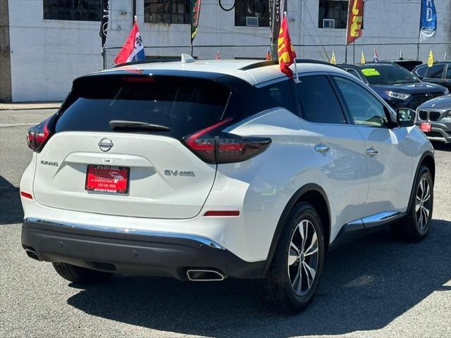 used 2024 Nissan Murano car, priced at $28,995