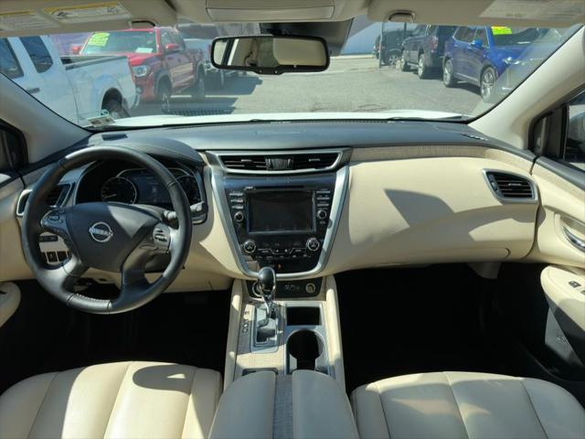 used 2024 Nissan Murano car, priced at $28,995