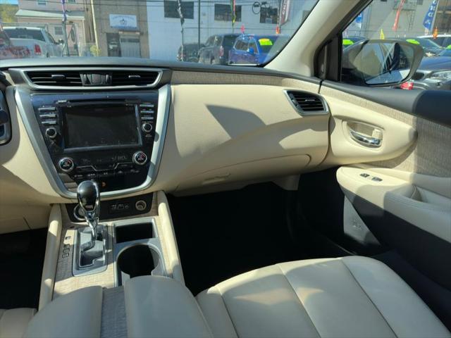 used 2024 Nissan Murano car, priced at $28,995