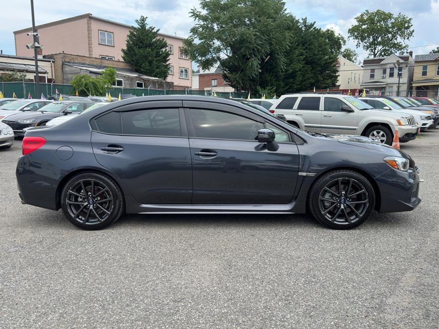 used 2018 Subaru WRX car, priced at $14,995