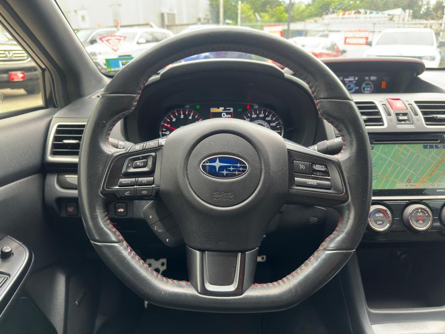 used 2018 Subaru WRX car, priced at $14,995