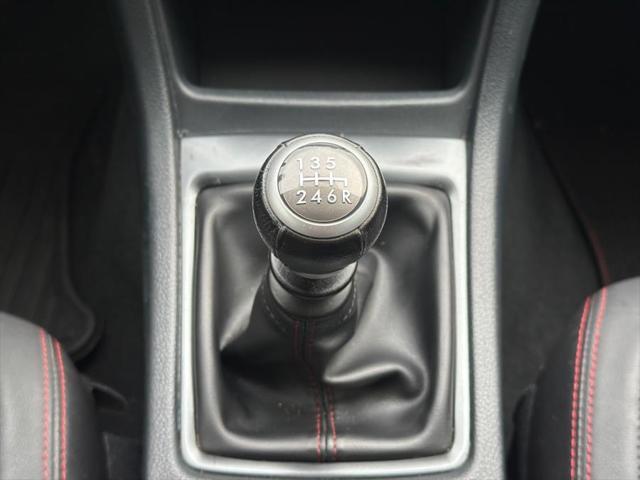 used 2018 Subaru WRX car