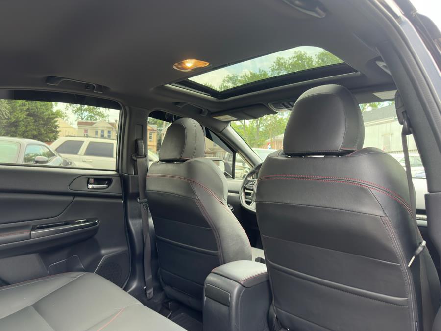 used 2018 Subaru WRX car, priced at $14,995