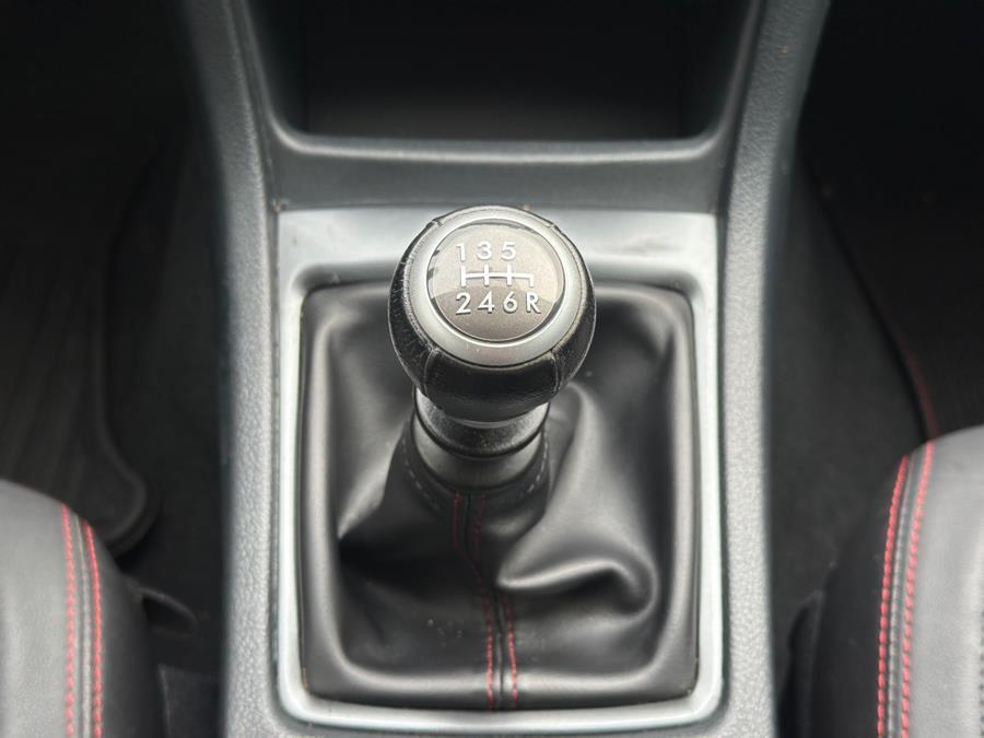 used 2018 Subaru WRX car, priced at $14,995