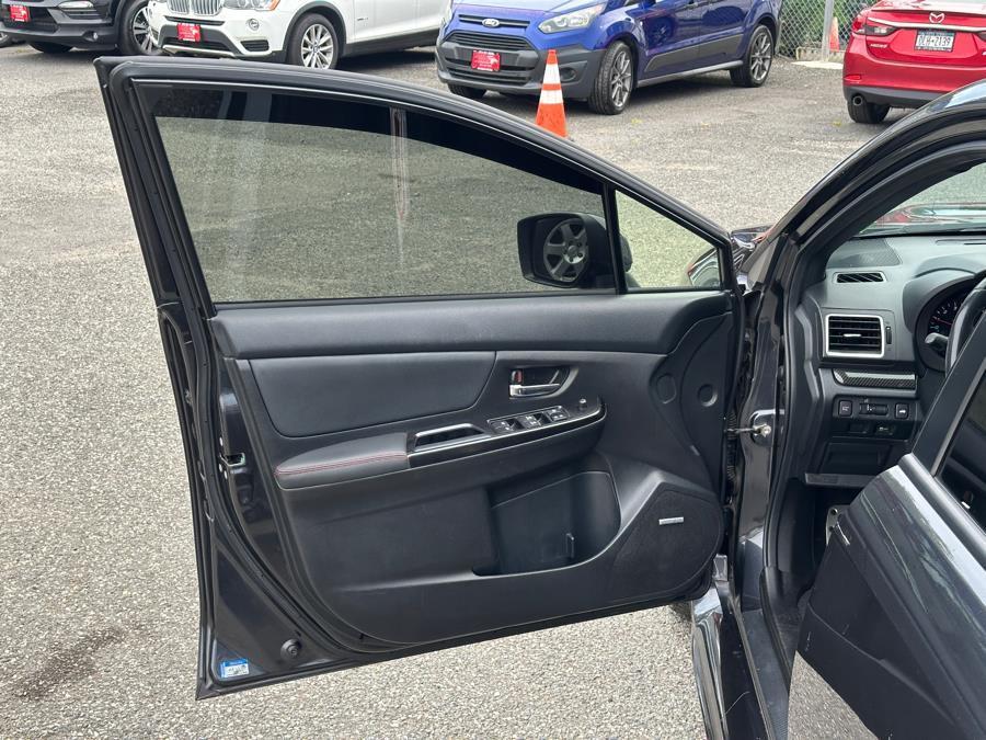 used 2018 Subaru WRX car, priced at $14,995