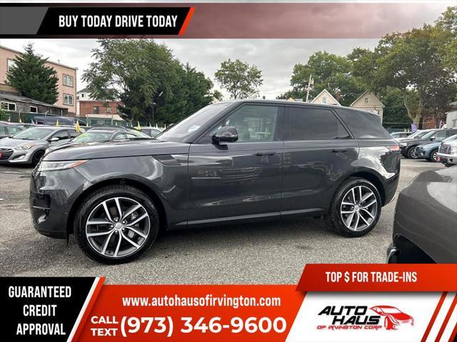 used 2023 Land Rover Range Rover Sport car, priced at $74,995