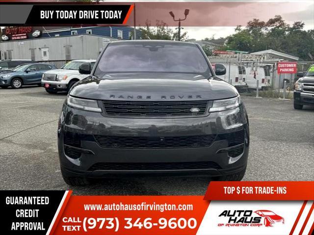 used 2023 Land Rover Range Rover Sport car, priced at $74,995