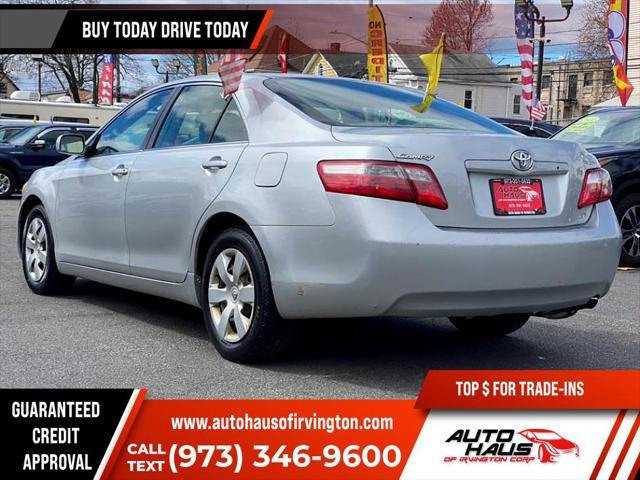 used 2007 Toyota Camry car, priced at $5,595