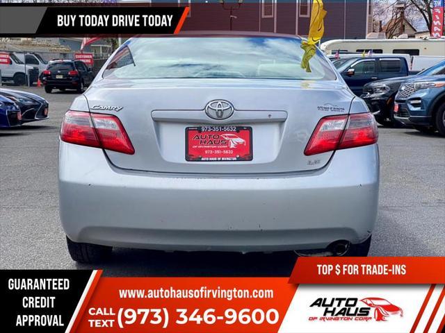 used 2007 Toyota Camry car, priced at $5,595