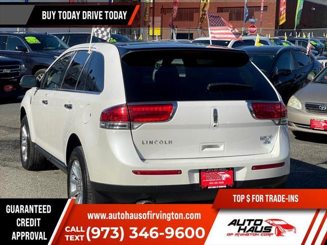 used 2013 Lincoln MKX car, priced at $5,995