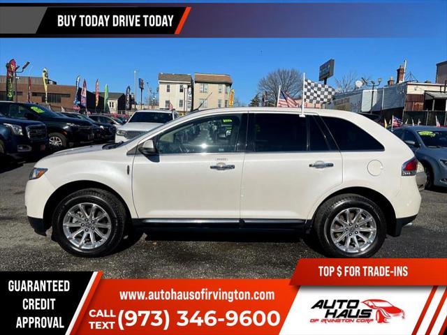 used 2013 Lincoln MKX car, priced at $5,995