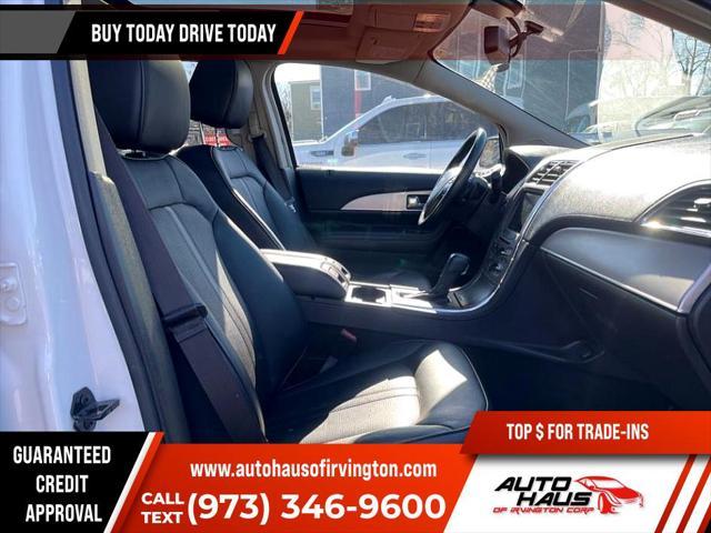 used 2013 Lincoln MKX car, priced at $5,995