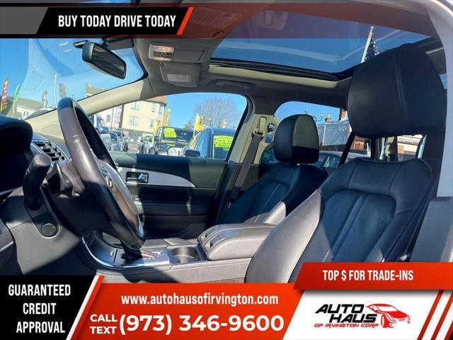 used 2013 Lincoln MKX car, priced at $5,995