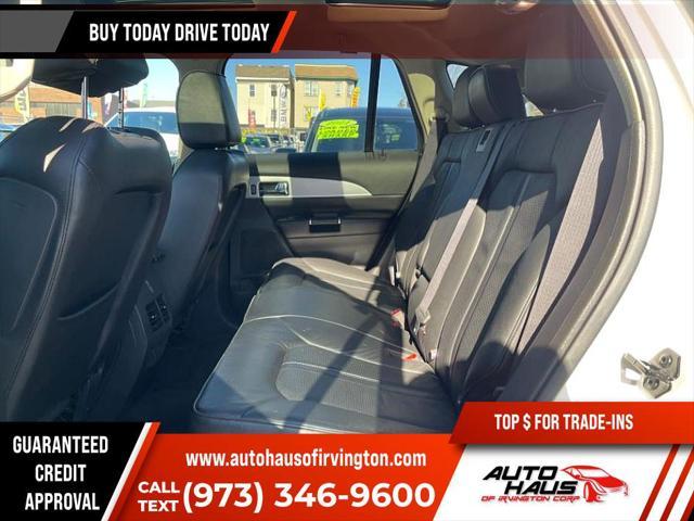 used 2013 Lincoln MKX car, priced at $5,995