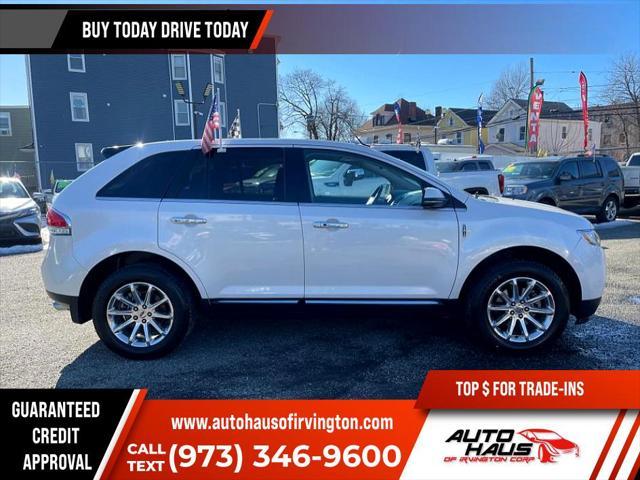 used 2013 Lincoln MKX car, priced at $5,995