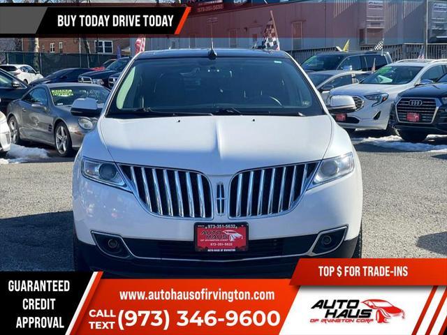 used 2013 Lincoln MKX car, priced at $5,995