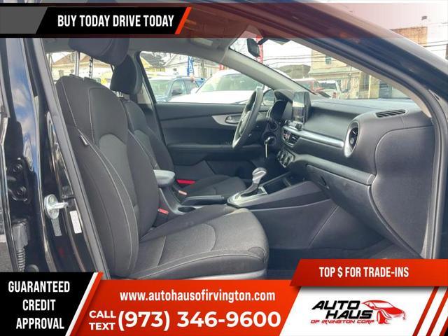 used 2023 Kia Forte car, priced at $13,995