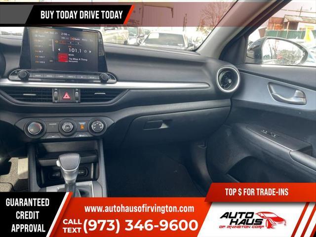 used 2023 Kia Forte car, priced at $13,995