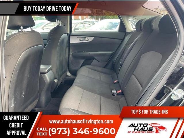 used 2023 Kia Forte car, priced at $13,995