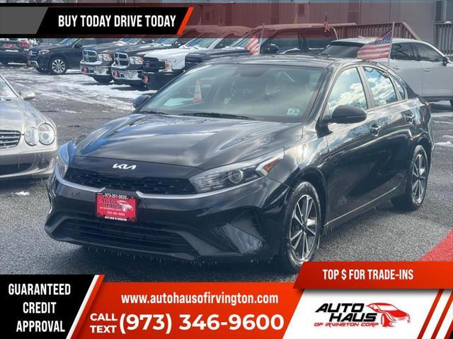 used 2023 Kia Forte car, priced at $13,995