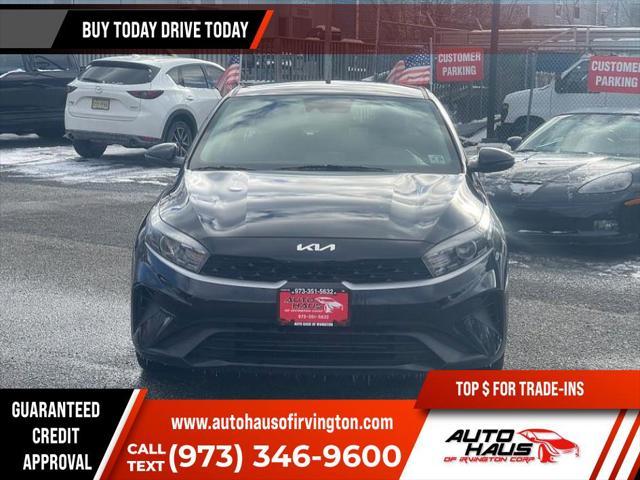 used 2023 Kia Forte car, priced at $13,995