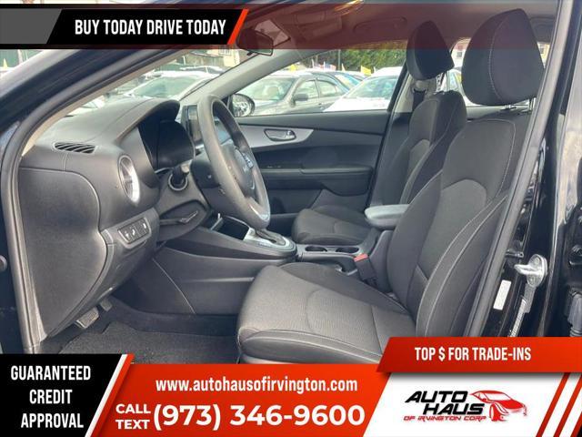 used 2023 Kia Forte car, priced at $13,995