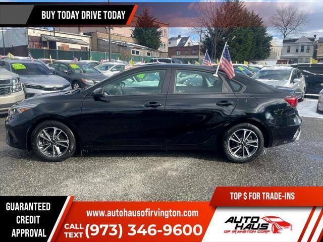 used 2023 Kia Forte car, priced at $13,995