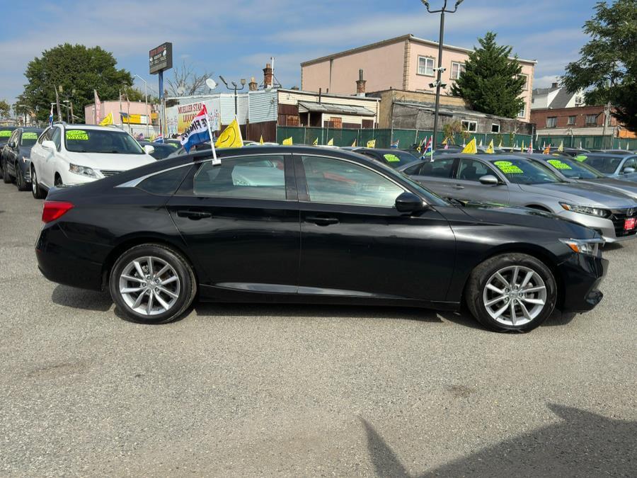 used 2021 Honda Accord car, priced at $20,995