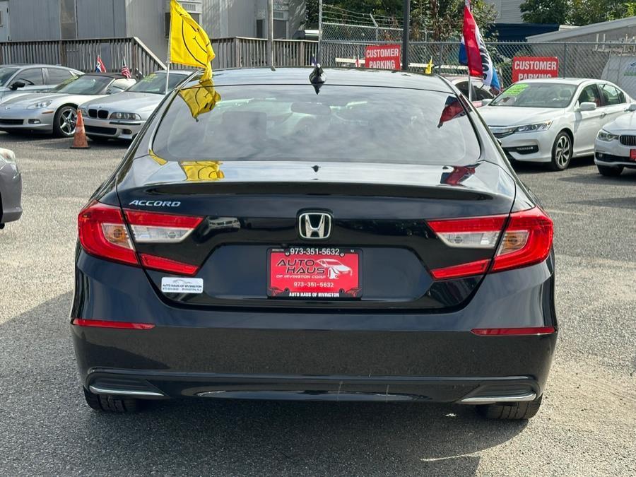 used 2021 Honda Accord car, priced at $20,995