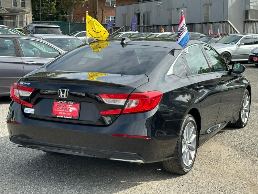used 2021 Honda Accord car, priced at $20,995