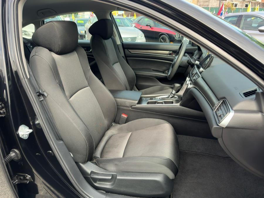 used 2021 Honda Accord car, priced at $20,995