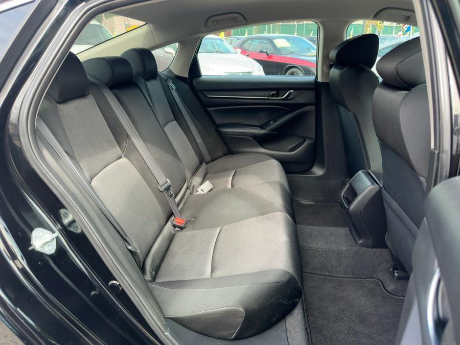 used 2021 Honda Accord car, priced at $20,995