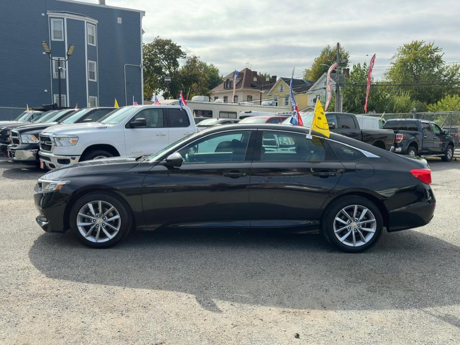 used 2021 Honda Accord car, priced at $20,995