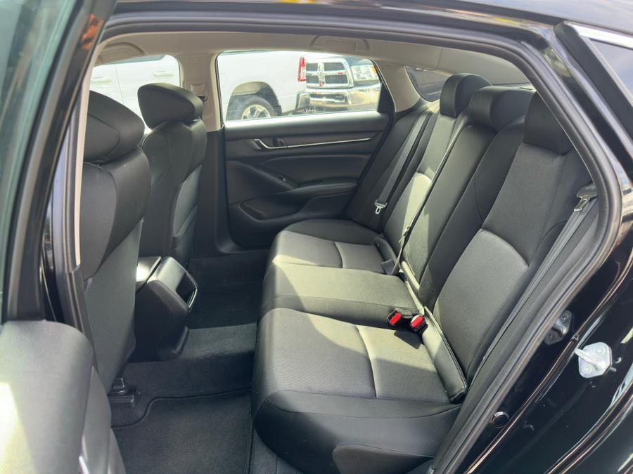 used 2021 Honda Accord car, priced at $20,995