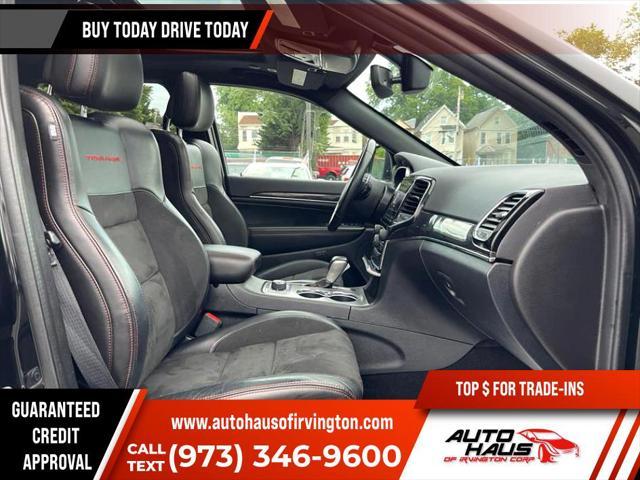 used 2021 Jeep Grand Cherokee car, priced at $29,995