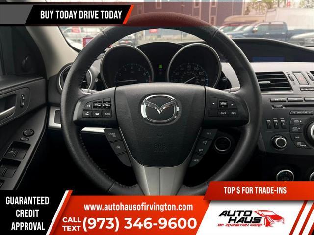 used 2013 Mazda Mazda3 car, priced at $4,900