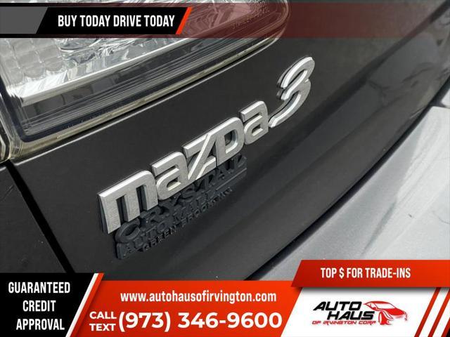 used 2013 Mazda Mazda3 car, priced at $4,900