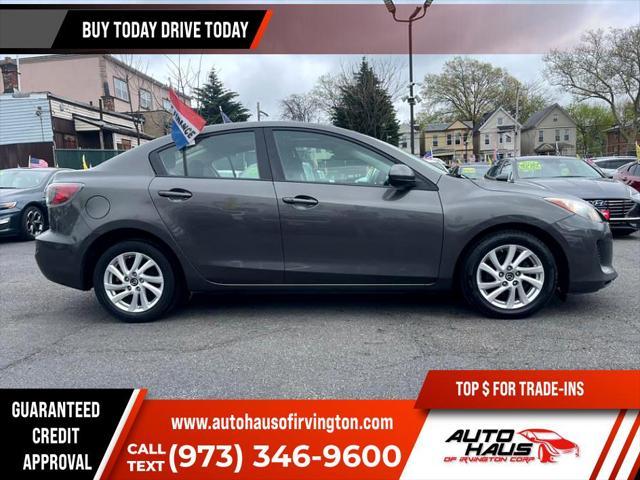 used 2013 Mazda Mazda3 car, priced at $5,995