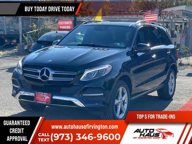 used 2016 Mercedes-Benz GLE-Class car, priced at $14,995