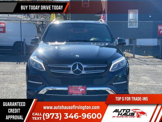 used 2016 Mercedes-Benz GLE-Class car, priced at $14,995