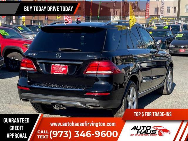 used 2016 Mercedes-Benz GLE-Class car, priced at $14,995