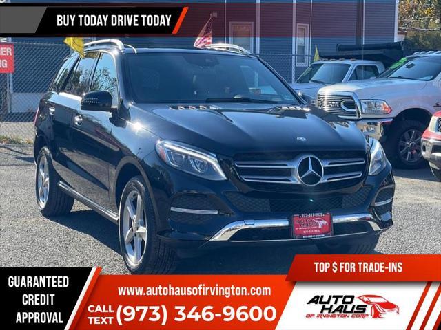 used 2016 Mercedes-Benz GLE-Class car, priced at $14,995