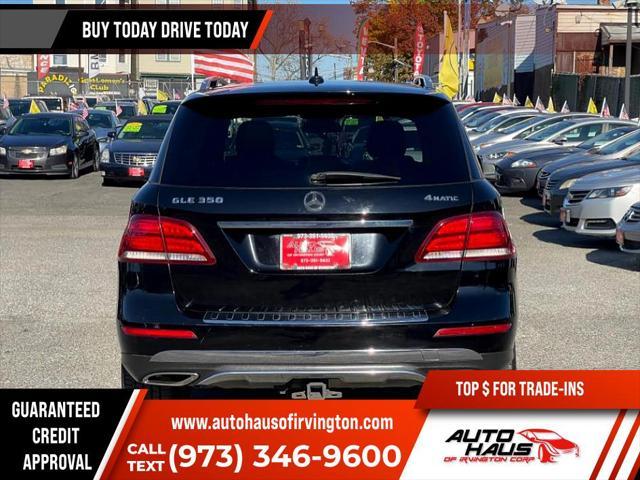 used 2016 Mercedes-Benz GLE-Class car, priced at $14,995