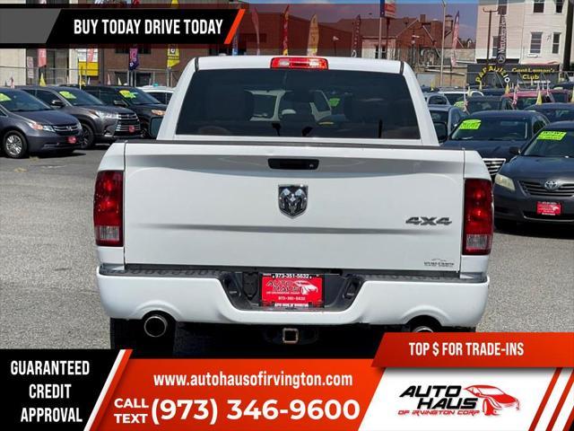 used 2013 Ram 1500 car, priced at $7,995