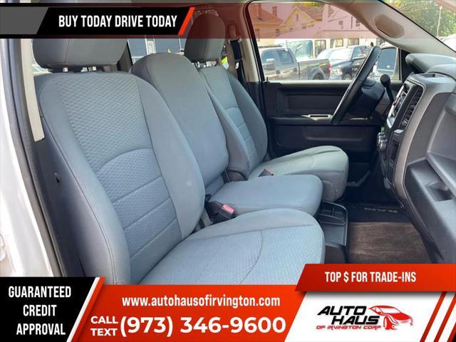 used 2013 Ram 1500 car, priced at $7,995