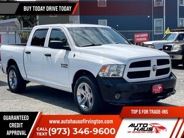 used 2013 Ram 1500 car, priced at $7,995