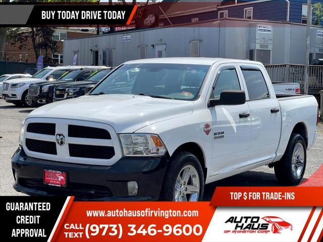 used 2013 Ram 1500 car, priced at $7,995