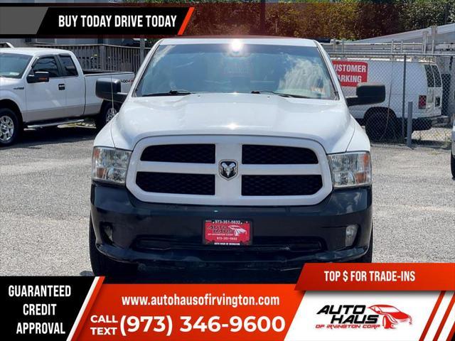 used 2013 Ram 1500 car, priced at $7,995