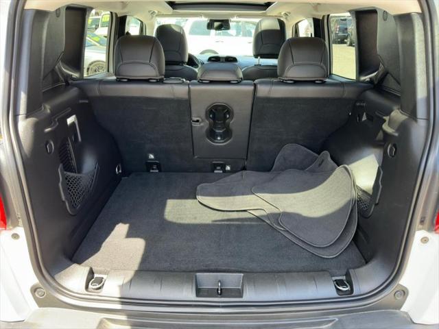 used 2020 Jeep Renegade car, priced at $14,995