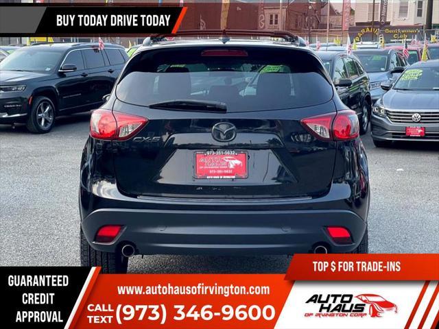 used 2016 Mazda CX-5 car, priced at $15,995